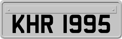 KHR1995
