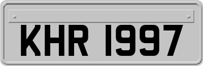 KHR1997