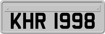 KHR1998
