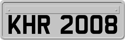 KHR2008