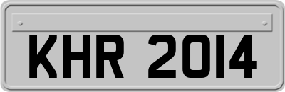 KHR2014