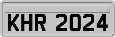 KHR2024