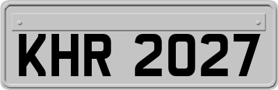 KHR2027
