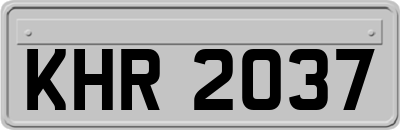 KHR2037