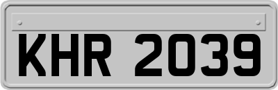KHR2039