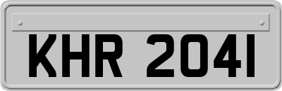 KHR2041