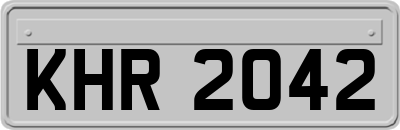 KHR2042