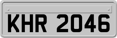 KHR2046