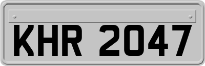 KHR2047