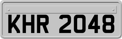 KHR2048