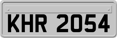KHR2054