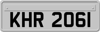 KHR2061