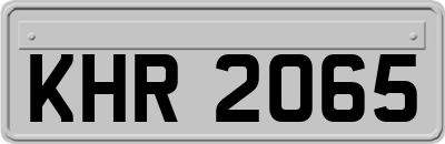 KHR2065