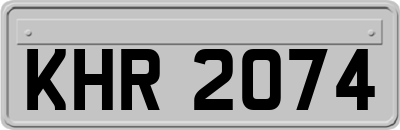 KHR2074