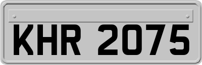 KHR2075