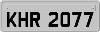 KHR2077
