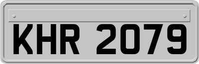 KHR2079