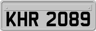 KHR2089