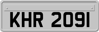 KHR2091