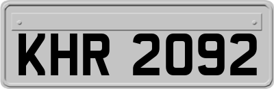 KHR2092