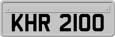 KHR2100