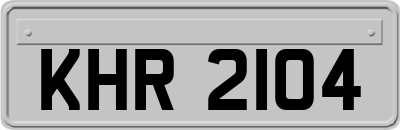KHR2104