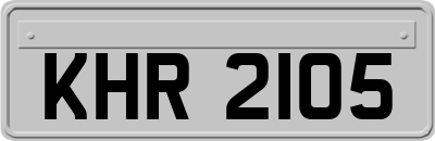 KHR2105