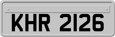 KHR2126