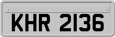 KHR2136