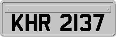 KHR2137
