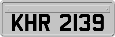 KHR2139