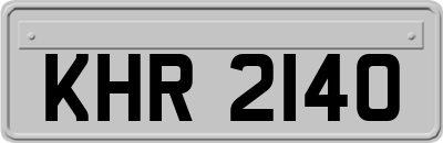 KHR2140