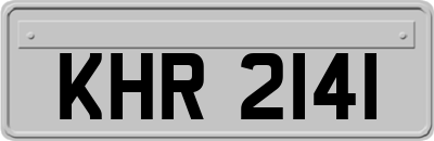 KHR2141