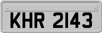 KHR2143
