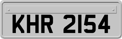 KHR2154