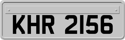 KHR2156