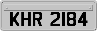 KHR2184