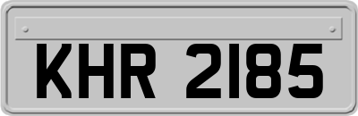 KHR2185