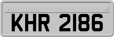 KHR2186