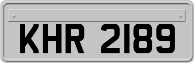 KHR2189