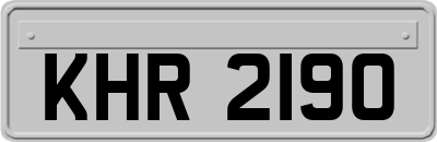 KHR2190