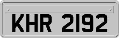 KHR2192