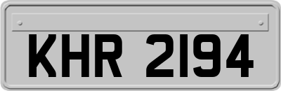 KHR2194