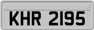 KHR2195