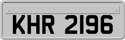 KHR2196