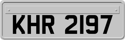 KHR2197