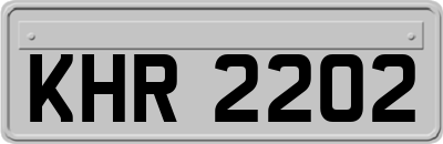 KHR2202