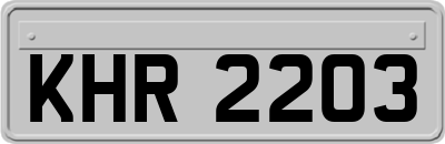 KHR2203