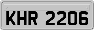 KHR2206