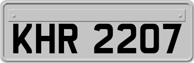 KHR2207